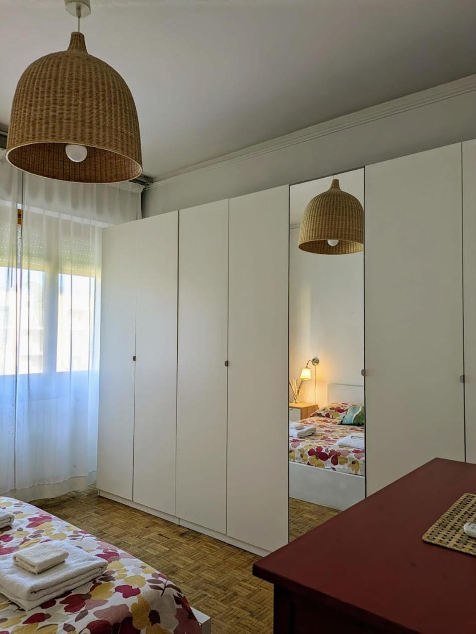 Appartamento Viale Puccini - Free Gated Parking - 3 Minutes From Center Lucca Exterior photo