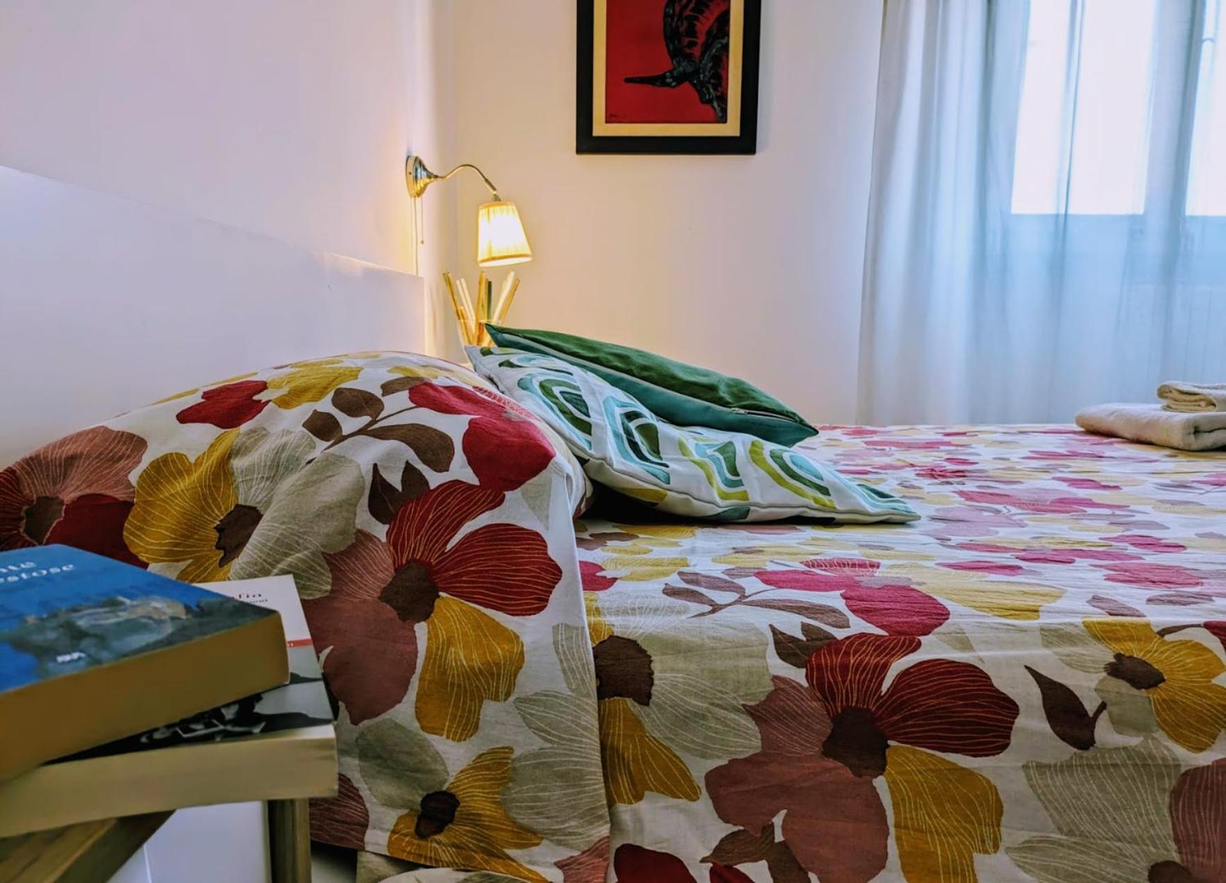 Appartamento Viale Puccini - Free Gated Parking - 3 Minutes From Center Lucca Exterior photo