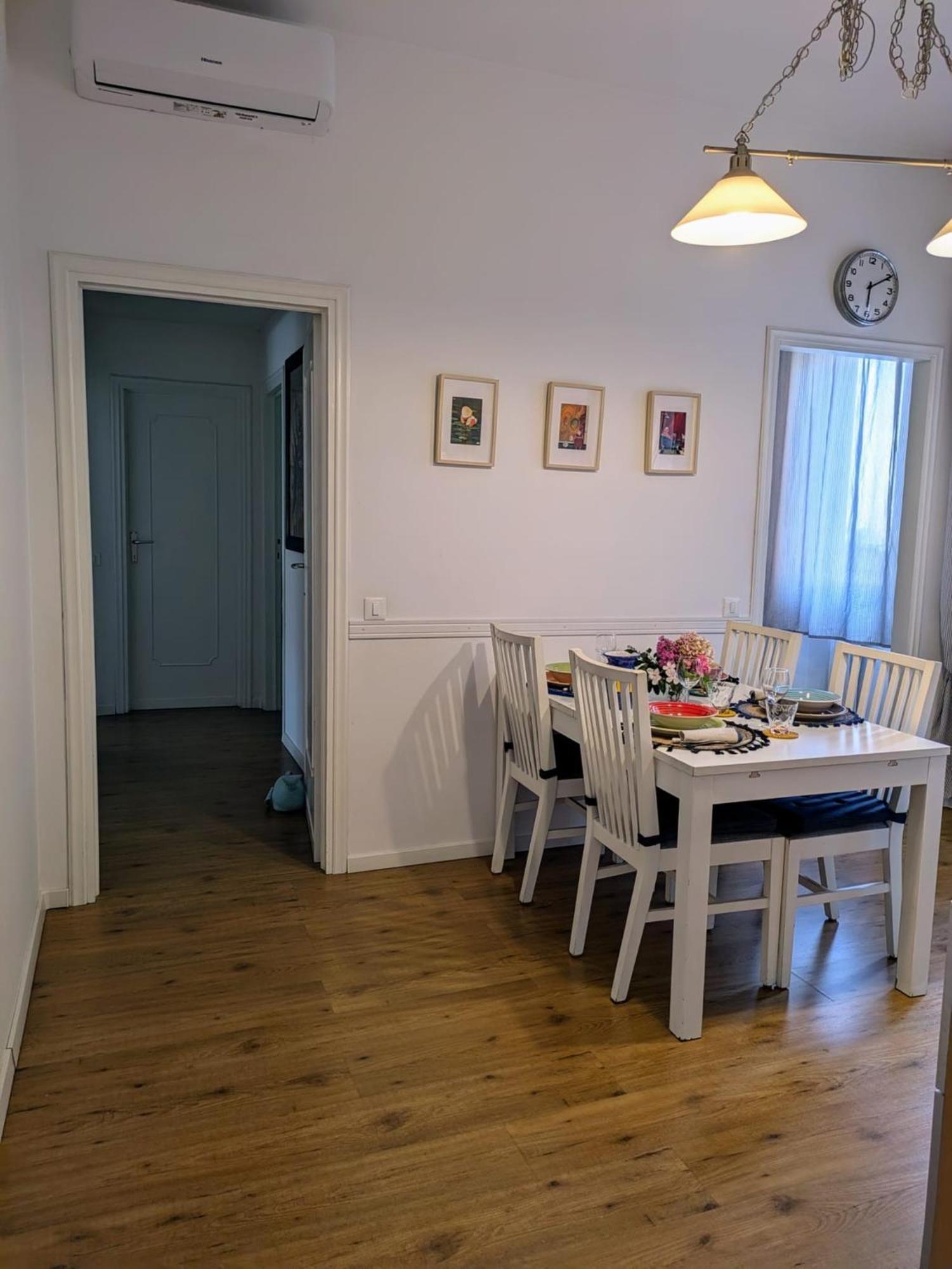 Appartamento Viale Puccini - Free Gated Parking - 3 Minutes From Center Lucca Exterior photo